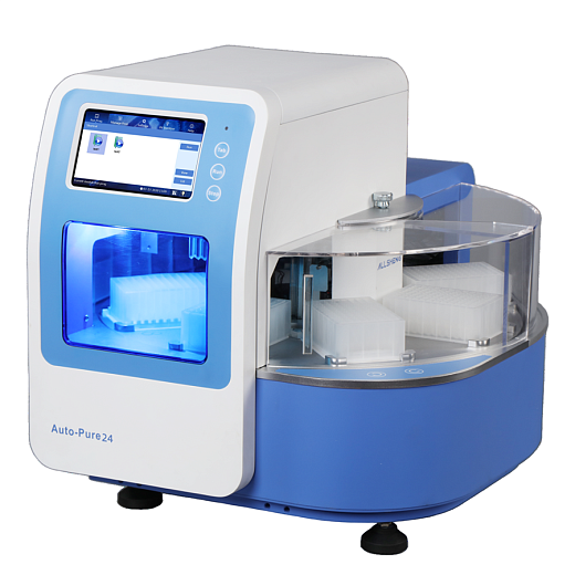 Станция Auto-Pure 24