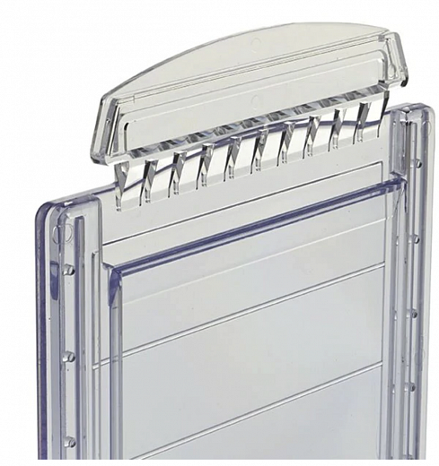 Гель полиакриламидный Bolt Bis-Tris Mini Protein Gel, 8 х 8 см, 12 лунок, 8%