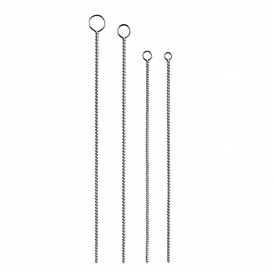 Петля микробиологическая, d 3 мм, длина 55 мм, нихром, 10 шт./уп.