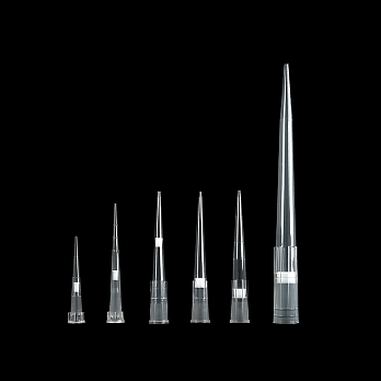 Наконечники до 10 мкл, стерильные, без фильтра, свободные от ДНКаз, РНКаз