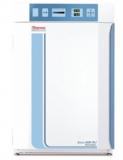 CO₂-инкубатор, 184 л, водяная рубашка, ТК-датчик, 8000 WJ 3429 Фото 2