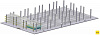 Платформа M для планшет (в 4 уровня), для Multitron / Multitron Standard / Orbitron, Infors