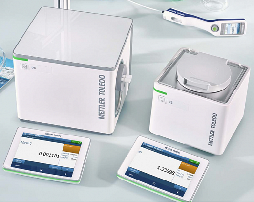 Рефрактометр, от 1,32 до 1,58 nD, стационарный, R5 Excellence Фото 2