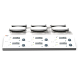 Штативы+датчики к MS-H280-S4/ MS-H280-S6, DLab, Китай