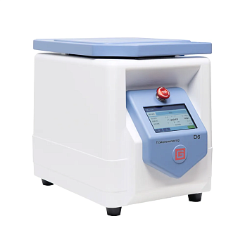 Гомогенизатор механический для работы с матриксами с ротором на 24×2 мл, SWE-D6, Servicebio, Китай