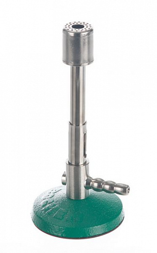 Горелка Бунзена газовая, пропан/бутан Фото 1