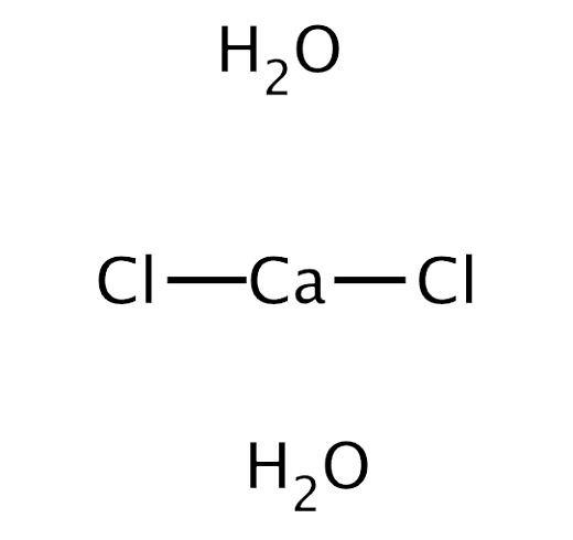 Кальций хлорид дигират, CDH