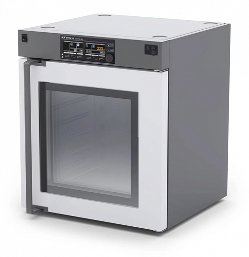 Сухожаровой шкаф 125 л, до +300 °С, принудительная вентиляция, Oven 125 control dry glass, стеклянная дверь Фото 1