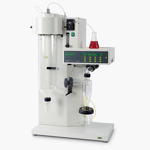 Сушилка распылительная, от 1 до 25 мкм, Mini Spray Dryer B-290 acid resistant, Buchi