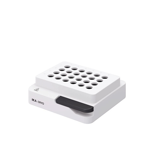Блок для криопробирок 1,5-2 мл,  для Matrix Orbital Delta plus, IKA