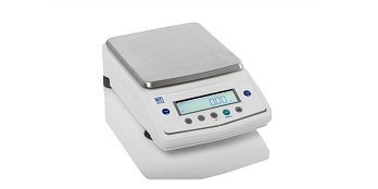 Весы технические 1200,0 г/10,0 мг, внутренняя калибровка, MT1202
