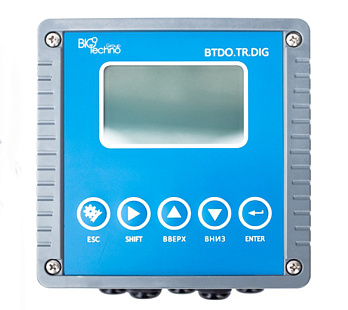 Трансмиттер DO цифровой, Modbus, Китай