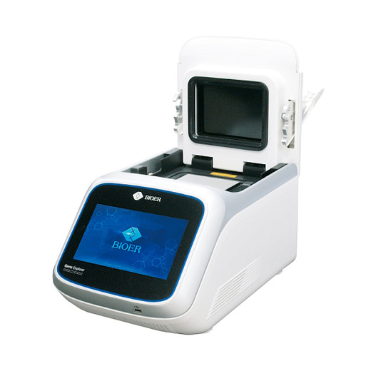 ДНК-амплификатор GeneExplorer GE-384G, градиентный реакционный блок 384×0,02 мл