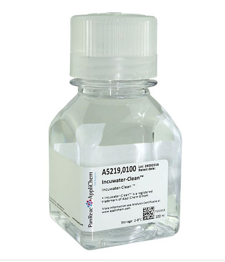 Средство дезинфекции СО₂-инкубаторов Incuwater-Clean, 100 мл