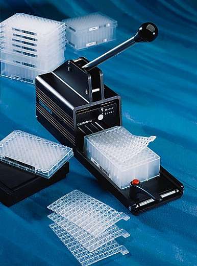 Планшетный запечатыватель матами для хранения, ручной