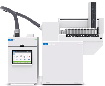 ГХ 8850 с 8697 XL  с лотком на 120 флаконов