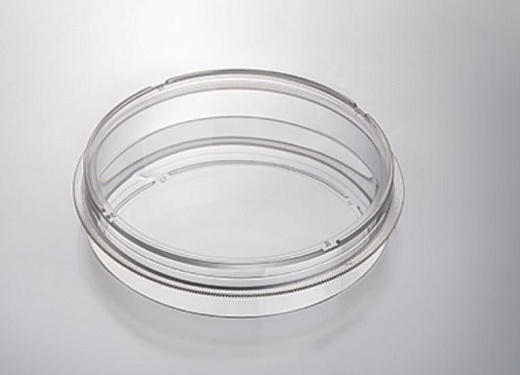 Чашки культуральные, d 100 мм, поверхность CellDETACH, полистирол, стерильные,  Jet Biofil, Китай