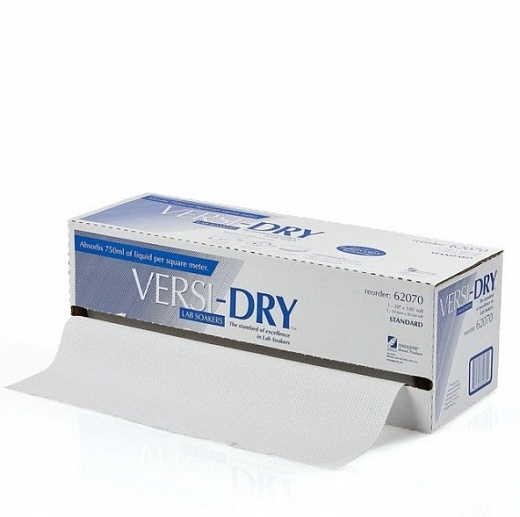 Защита рабочей поверхности, в диспенсере, 0,51×30 м, 750 мл/м², 300 листов/рулон, 4 рулона/упак Thermo FS