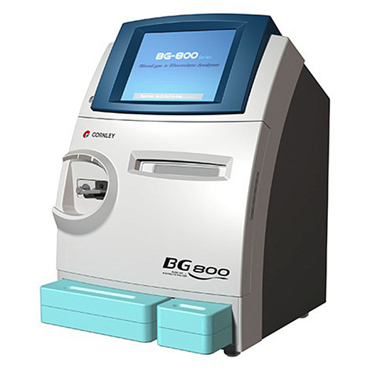 Анализатор газов крови  и электролитов,  BG-800
