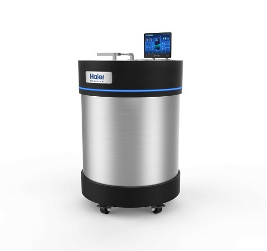 Криохранилище 350 л, 13000 образцов, в жидком азоте и в парах жидкого азота, CryoBio 13