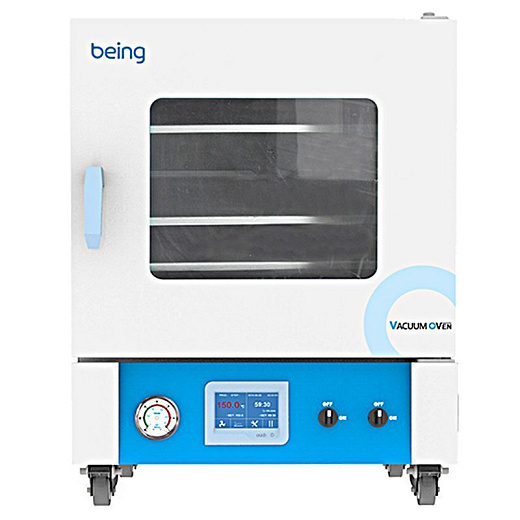 Шкаф сушильный вакуумный, 24 л, BV-20, (вид спереди)