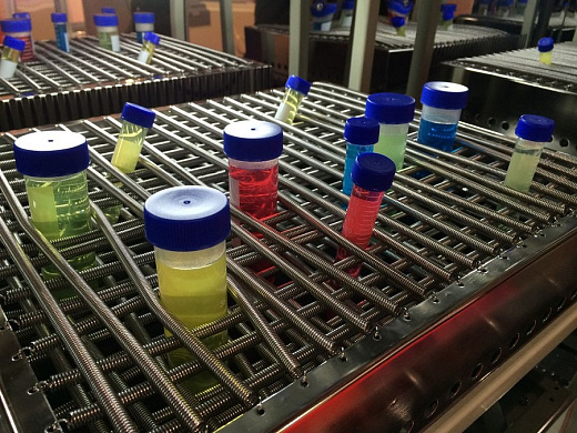 Универсальный пружинный поддон для ZWY-103B/103D, Labwit