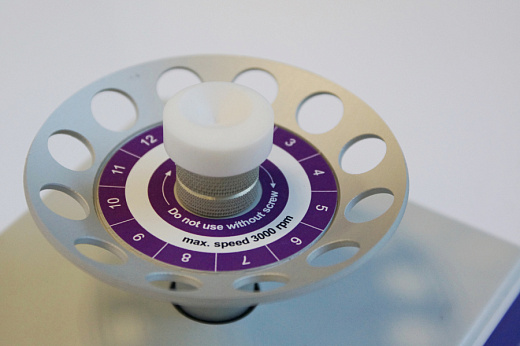 Центрифуга-вортекс, 2800 обмин, 500g, 12×1,5 мл-ротор R-1.5M, 12×0,5 мл + 12×0,2 мл-ротор R-0.50.2, 8 стрипов по 8×0,2 мл-ротор SR-64, diaGene FV2800, Диаэм