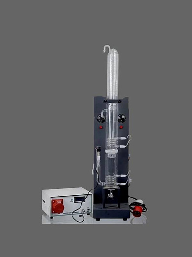 Бидистиллятор 5,0 л/ч, 0,1 мкСм/см, стекло, без бака, GLDD50AQ