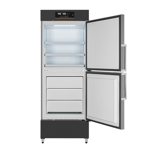 Холодильник-морозильник, +2…+8/-10…-25 °C, 206/144 л, вертикальный, MCD-25L350