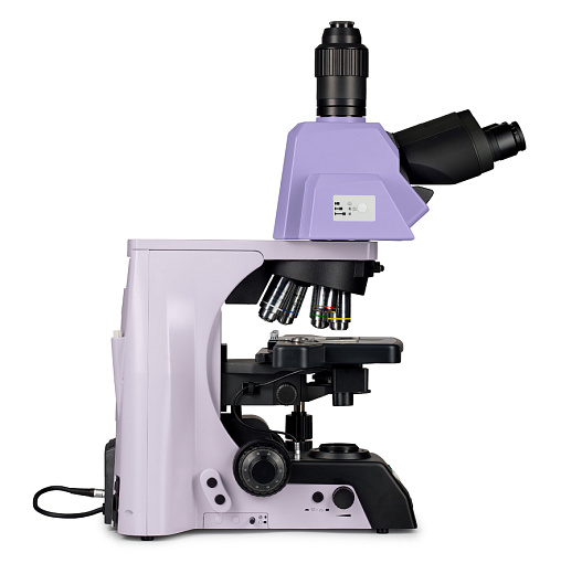 Микроскоп Magus Bio 290T, прямой, тринокуляр, СП, планахромат 4×, 10×, 20×, 40×, 100×, Magus