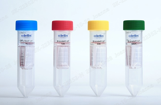 Концентратор центрифужный, 100 кДа, 0,5 мл Фото 2