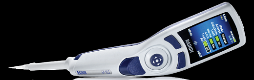 Автоматическая пипетка электронная 2-20 мкл, 12-канальная, E12-20XLS LTS Фото 1