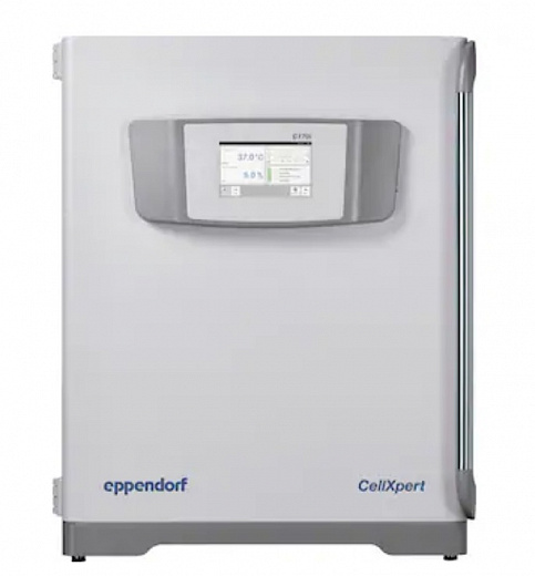 CO₂-инкубатор, 170 л, прямой нагрев, ИК-датчик стерилизуемый, ручка справа, CellXpert 170i