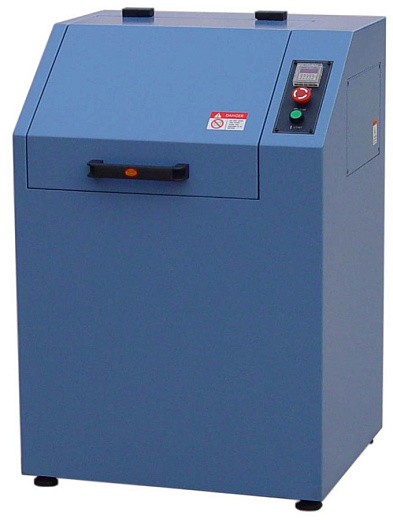 Вибрационная мельница, 10-40 г, скорость вращения 1400, число размольных гарнитур — 1, FFGM-50, Китай