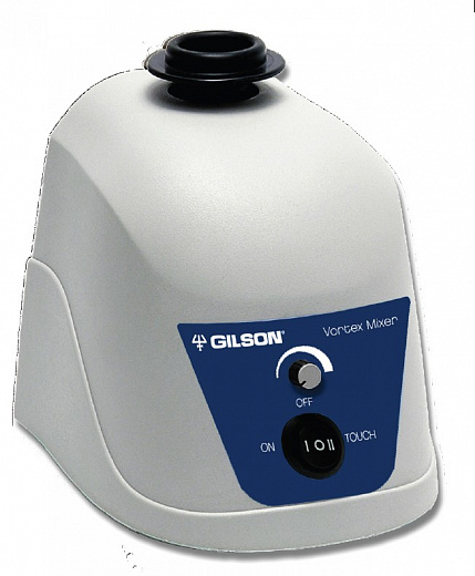 Вортекс 3 200 об/мин, амплитуда 3 мм, сменные платформы, Vortex Mixer