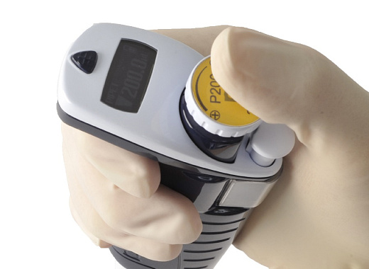 Автоматическая пипетка механическая, Pipetman M P12X10M, Gilson