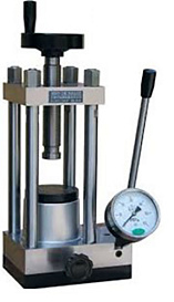 Ручной пресс, 0-40 тонн, d поршня 125 мм, FFMP-40T, Китай