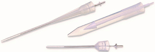 Наконечники до 250 мкл для Microman с поршнем стерильные CP250ST,  6×96 шт.