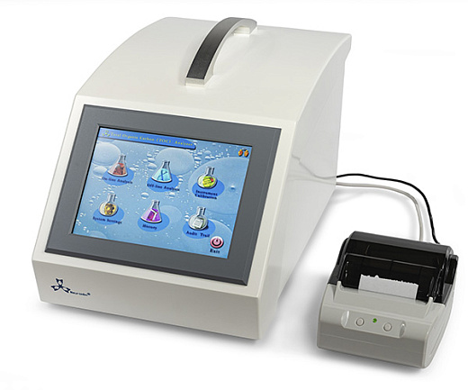 Анализатор содержания общего органического углерода (TOC), TIC, 0-1000 ppm, TA-2.0, MT Measurement