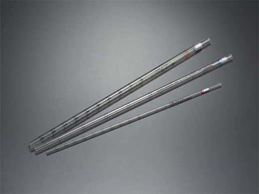 Пипетка, серологическая, ПС, с открытым концом, стерильная, 25 шт./уп., 500 шт./кор., Jet Biofil, Китай