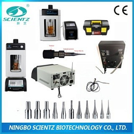 Гомогенизатор ультразвуковой, 950 Вт, Scientz-1200E, Scientzbio