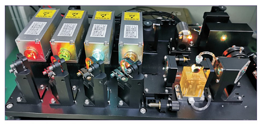 Проточный цитометр SinoCyte X