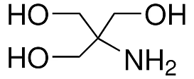 Трис(гидроксиметил)аминометан, не менее 99,8%, для мол биологии, CDH, Индия