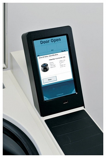 Центрифуга, до 29000 об/мин, 100605 g, 6 л, с охлаждением, напольная, без ротора, Sorvall LYNX 6000 Фото 2