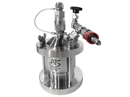 Экструдер липосом AE800, 200-800 мл, 50-1000 нм, до 70 бар, Китай