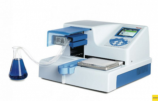 Станция дозирования полуавтоматическая 96/384/1536-канальная, до 2500 мкл, Multidrop Combi