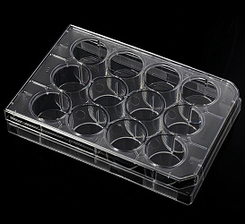 Планшет культуральный 12-лун., поверхность ТС, Biologix, Китай