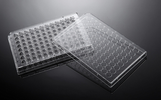 Планшеты культуральные 96-лун., необработанные, U-образное дно, Jet Biofil, Китай