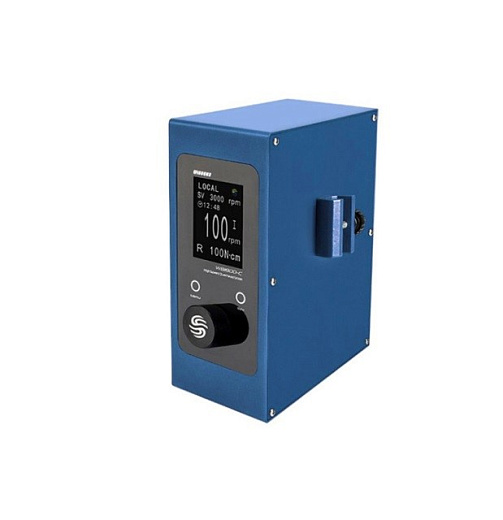 Мешалка верхнеприводная, раздельного типа, с высоким крутящим моментом, до 50 л по воде, до 800 об/мин, WB1800-EC