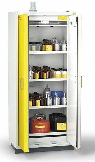 Шкаф для хранения ЛВЖ CLASSIC, тип 90, standard L Фото 1